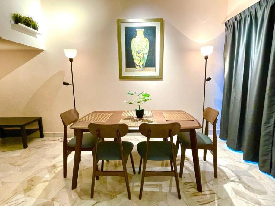 הוילה פטלין ג'איה 6-12Pax The Premium House - The Heart Of Sunway מראה חיצוני תמונה